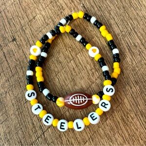 Pittsburgh Steelers Bracelets